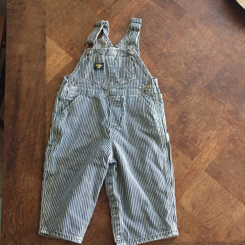 Vintage OshKosh B’GoshRailroad Overalls